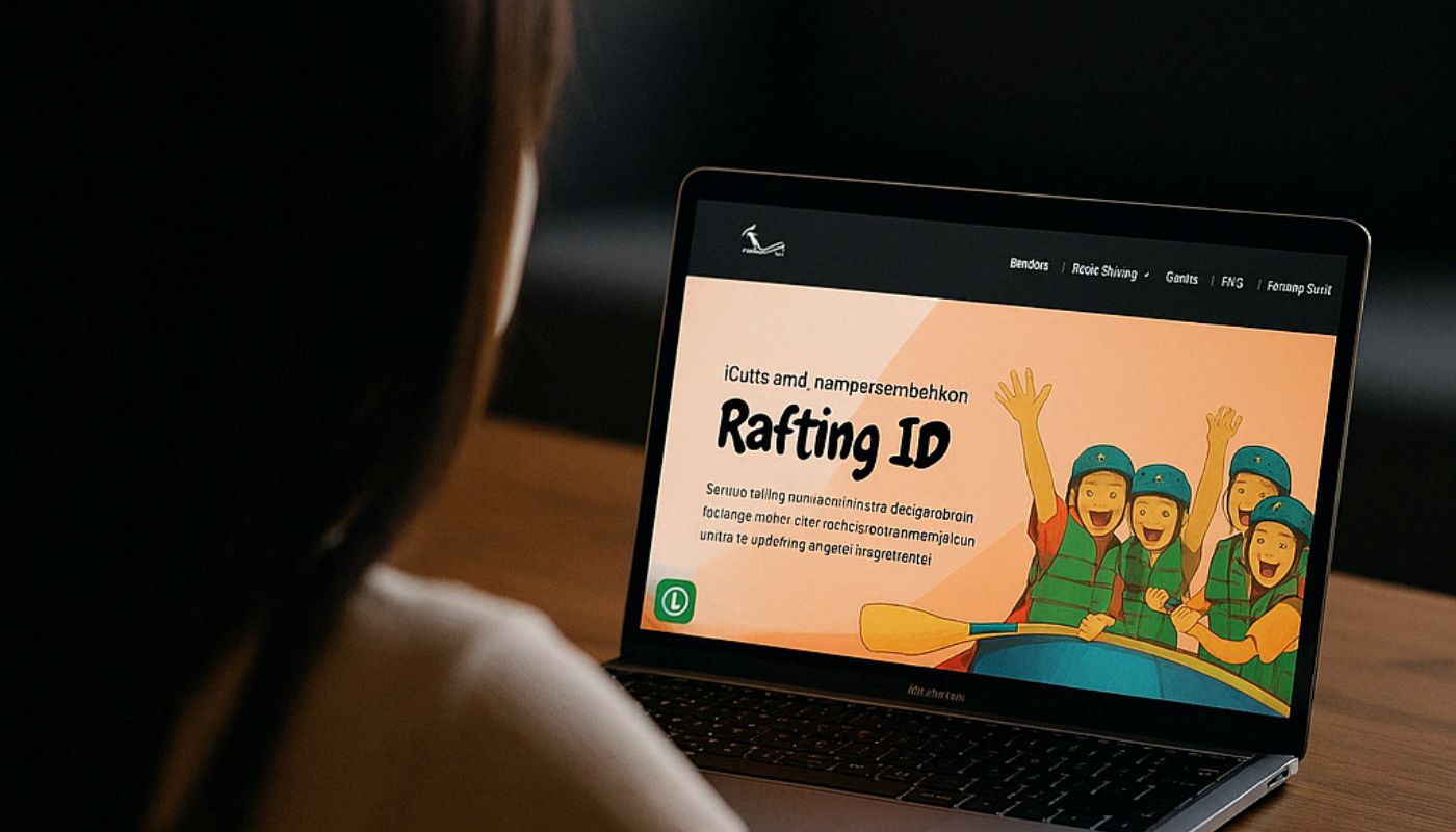 Rafting.ID by iOutbound