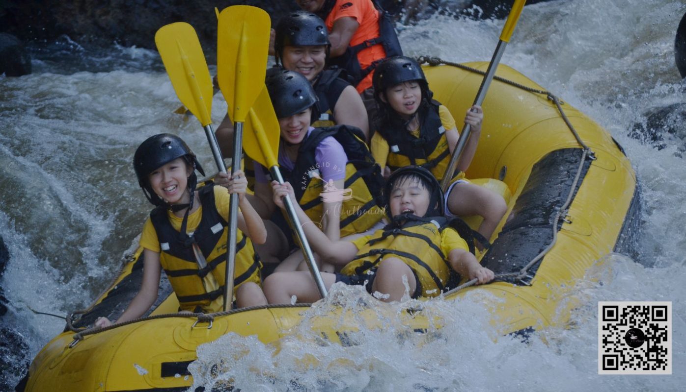 Apa itu rafting?