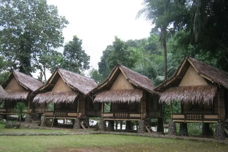 Paket rafting menginap di Nusa Cottage Citarik Sukabumi