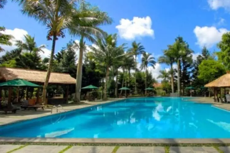 Paket rafting menginap di Via Renata Puncak