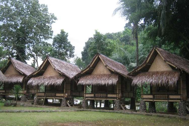 Paket rafting menginap di Nusa Cottage Citarik Sukabumi